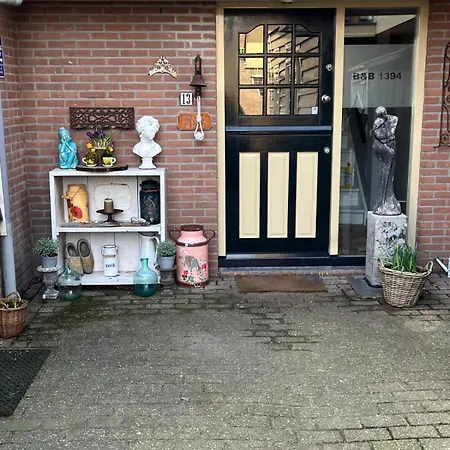 1394 فندق مبيت وإفطار