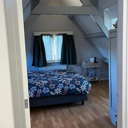 1394 فندق مبيت وإفطار Nederhorst den Berg