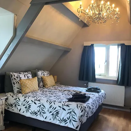 1394 فندق مبيت وإفطار Nederhorst den Berg