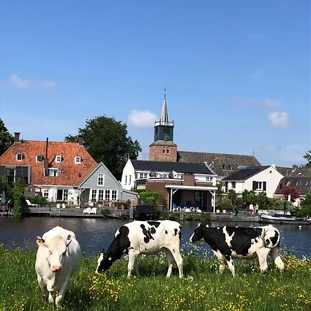 Bed & Breakfast 1394 Nederhorst den Berg