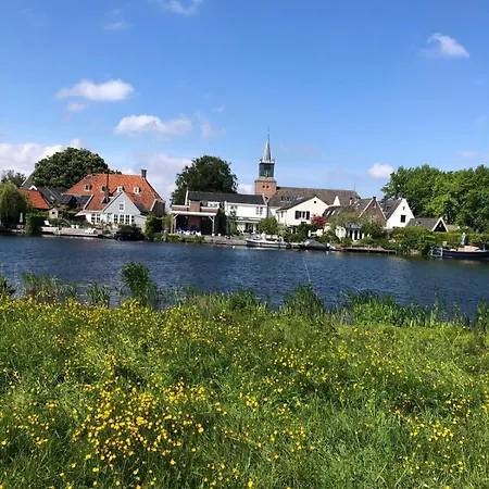 1394 Bed and breakfast Nederhorst den Berg