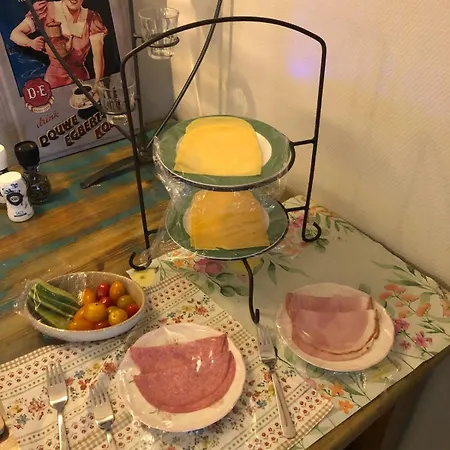 Bed and breakfast 1394