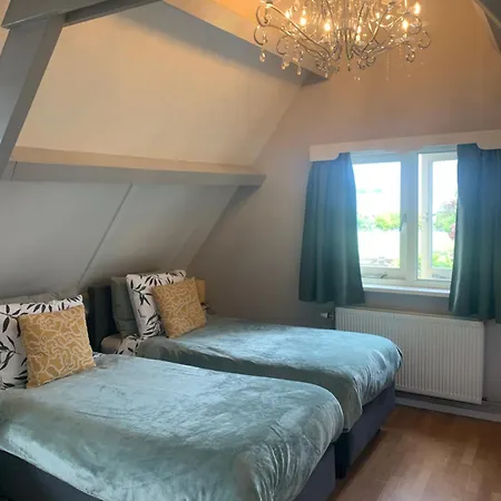 Bed and breakfast 1394 Nederhorst den Berg